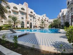 2 BR Flat in Muscat Oasis with Shared Pools & Gym & Playground and Ga