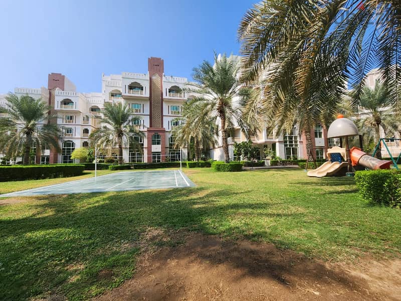 2 BR Flat in Muscat Oasis with Shared Pools & Gym & Playground and Ga 1