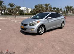 Hyundai Elantra 2013 0