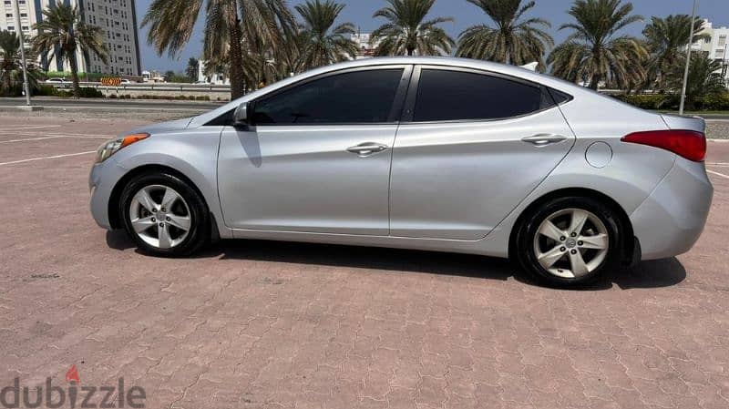 Hyundai Elantra 2013 2