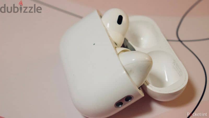 HP airpods/Iphone Original Head/Charger 2