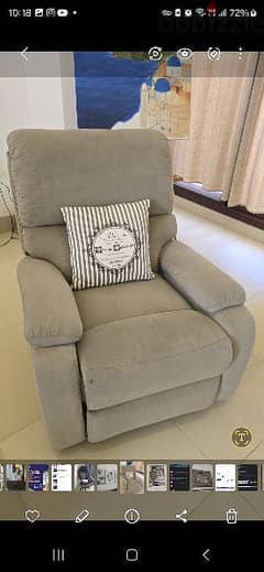 Recliner on Sale 0