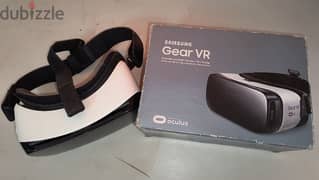 VR GEAR SAMSUNG