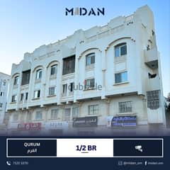 QURUM | 1/2 BR APARTMENTS