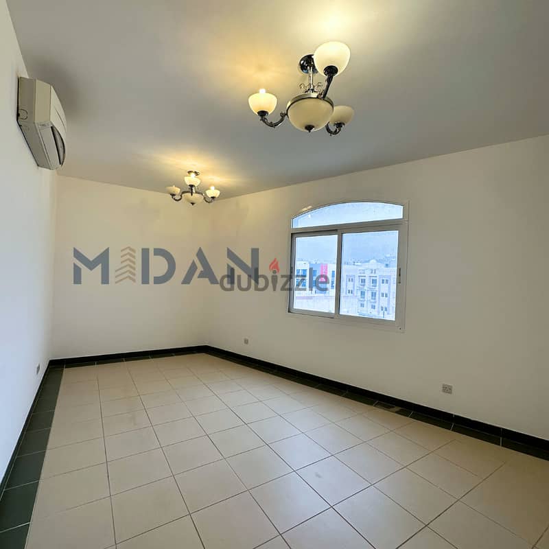 QURUM | 1/2 BR APARTMENTS 4