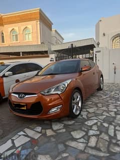 Hyundai Veloster 2015