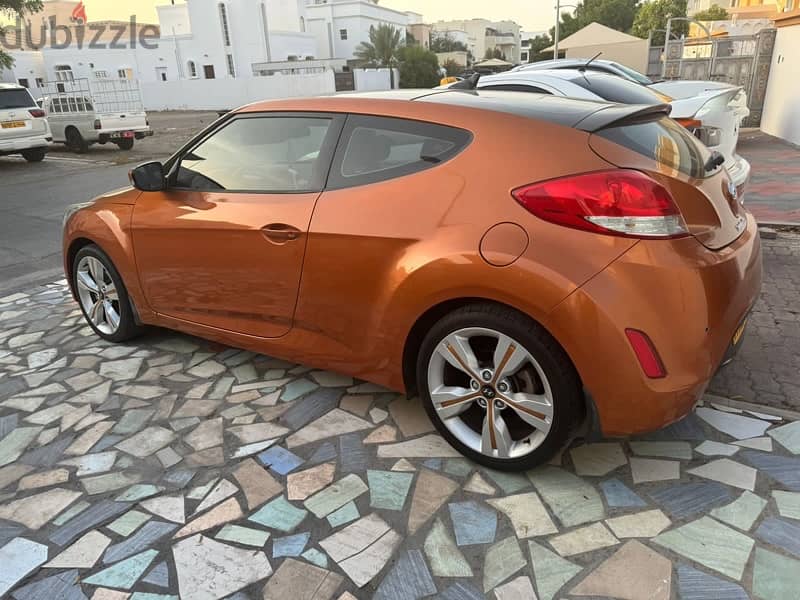 Hyundai Veloster 2015 2