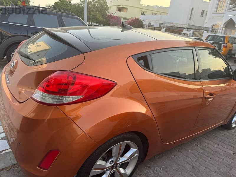 Hyundai Veloster 2015 3