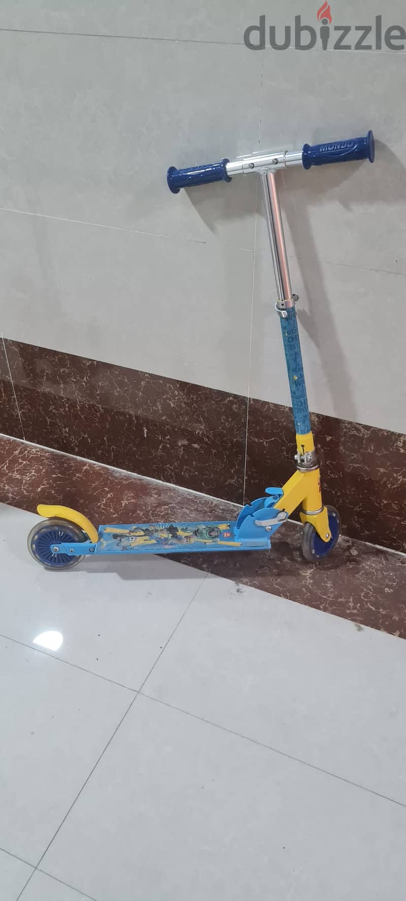 Toystory scooter 0