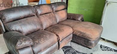 Sofa leather 0