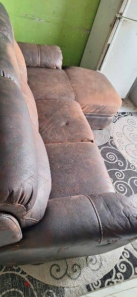 Sofa leather 1