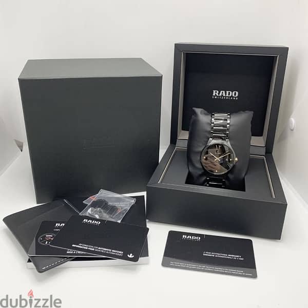 Rado True Middle East Special Limited Edition Automatic 1