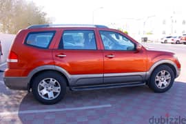 Kia Mohave 2009 2009 0