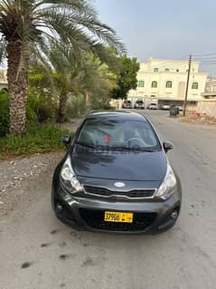 Kia Rio 2013