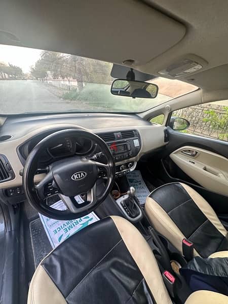 Kia Rio 2013 2