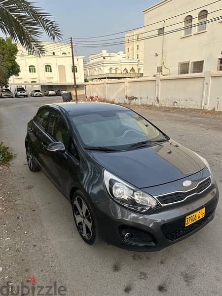 Kia Rio 2013 3