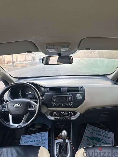 Kia Rio 2013 4