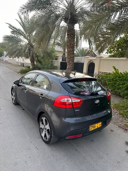 Kia Rio 2013 5