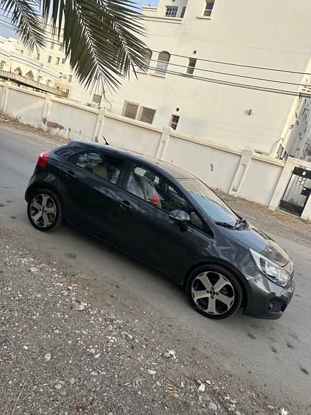 Kia Rio 2013 7