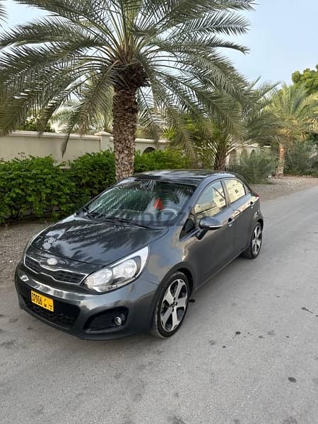 Kia Rio 2013 10