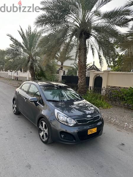 Kia Rio 2013 11