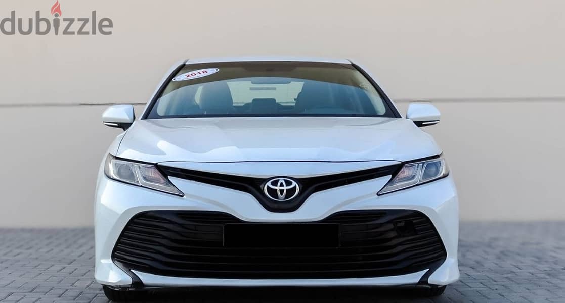 Used Toyota Camry S (XV70) - تويوتا كامري S (XV70) مستعملة 0