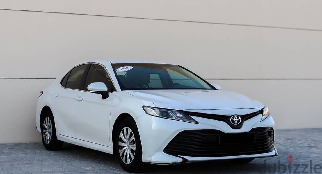 Used Toyota Camry S (XV70) - تويوتا كامري S (XV70) مستعملة 1