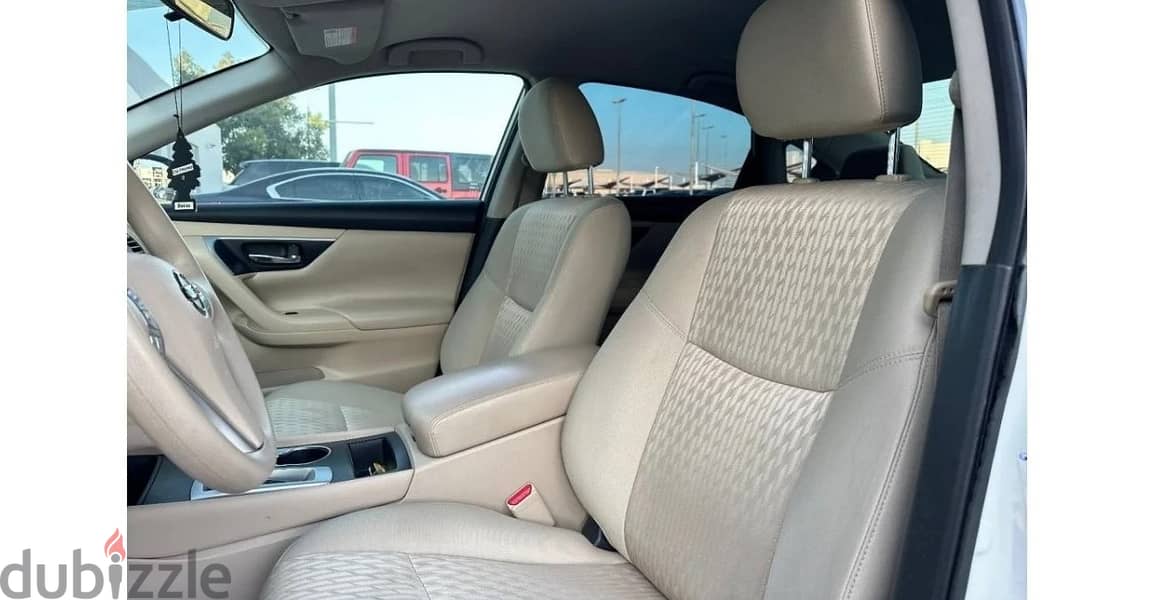 Used Nissan Altima S GCC - نيسان التيما S مستعملة خليجية 7