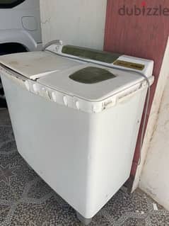 11 kg washing machine