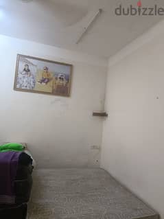 Room For Rent (26omr/month)with wifi ,water and electricity included