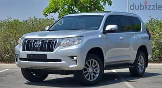 Used Toyota Prado GXR TOP NAV V6 - تويوتا برادو GXR TOP NAV V6 مستعملة 0