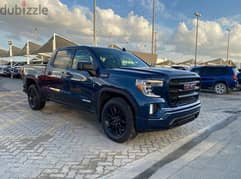 Used GMC Sierra Elevation 2019 - جي ام سي سييرا اليفيشن 2019 مستعملة