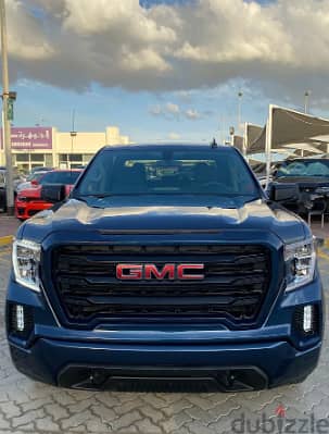 Used GMC Sierra Elevation 2019 - جي ام سي سييرا اليفيشن 2019 مستعملة 1