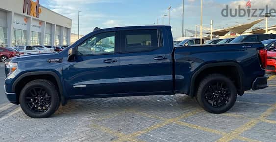 Used GMC Sierra Elevation 2019 - جي ام سي سييرا اليفيشن 2019 مستعملة 2