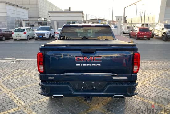 Used GMC Sierra Elevation 2019 - جي ام سي سييرا اليفيشن 2019 مستعملة 3