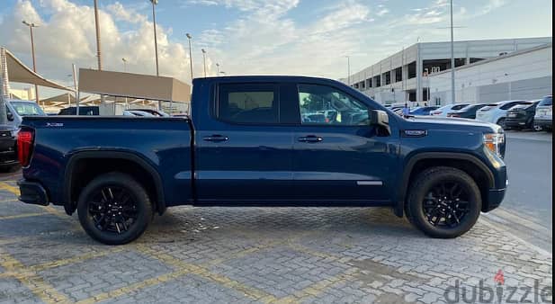 Used GMC Sierra Elevation 2019 - جي ام سي سييرا اليفيشن 2019 مستعملة 4