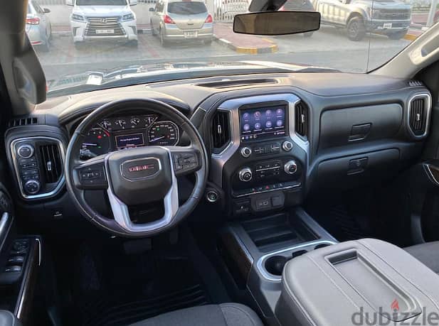 Used GMC Sierra Elevation 2019 - جي ام سي سييرا اليفيشن 2019 مستعملة 5