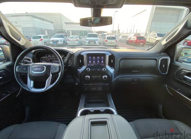 Used GMC Sierra Elevation 2019 - جي ام سي سييرا اليفيشن 2019 مستعملة 6