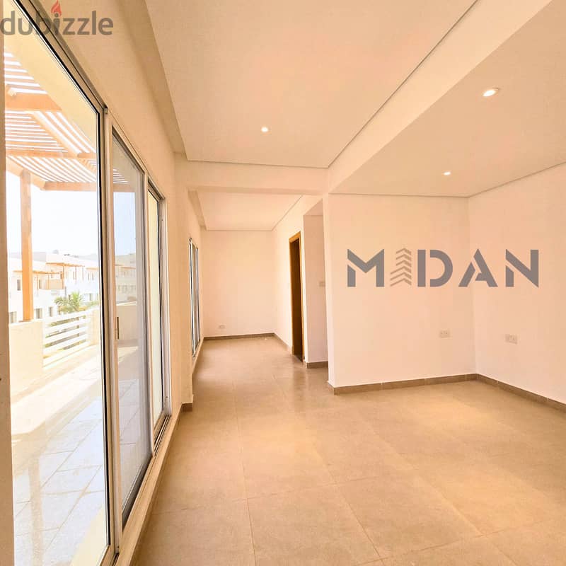 MADINAT AL ILAM | BEAUTIFUL 3+1/4+1 BR COMPOUND VILLAS 3