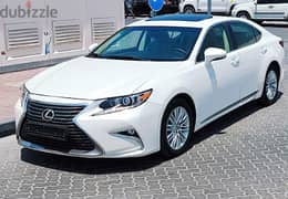 Used 2017 Lexus ES 350 - لكزس ES 350 مستعملة موديل 2017