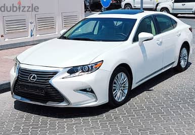 Used 2017 Lexus ES 350 - لكزس ES 350 مستعملة موديل 2017 0