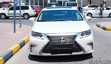 Used 2017 Lexus ES 350 - لكزس ES 350 مستعملة موديل 2017 2