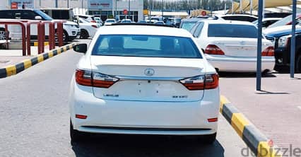 Used 2017 Lexus ES 350 - لكزس ES 350 مستعملة موديل 2017 4