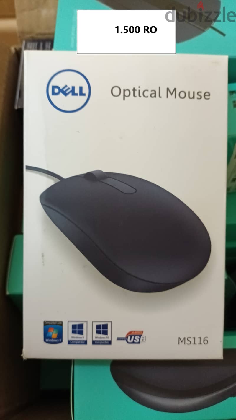 Computer accessories clearance sale - Mouse and USB Storage etc 4