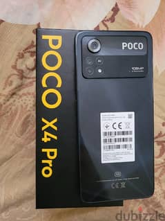 poco x4 pro 256 gb ram 8 0