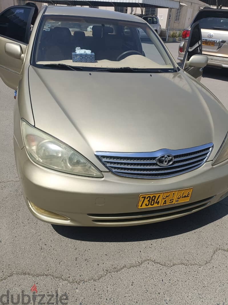 Toyota Camry 2003 Camry For Sale 0