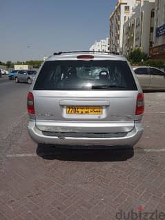 Chrysler Grand Voyager 2005 0