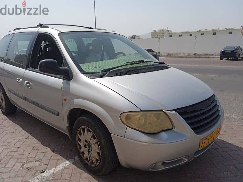 Chrysler Grand Voyager 2005 5