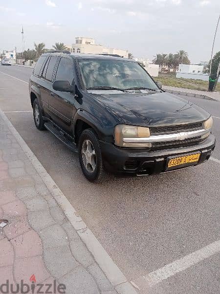 Chevrolet Trailblazer 2007 0