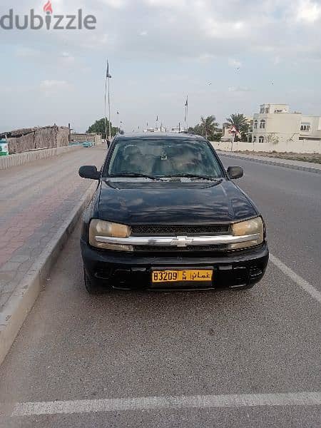 Chevrolet Trailblazer 2007 1